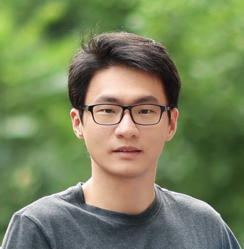 Portrait of Mingsong Yan